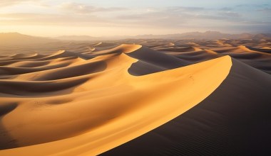 Sahara przestanie być jedną z najsuchszych pustyń świata