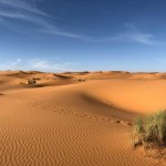 Sahara Sahara skrywa cywilizację sprzed Egiptu. Odkryto setki grobowców