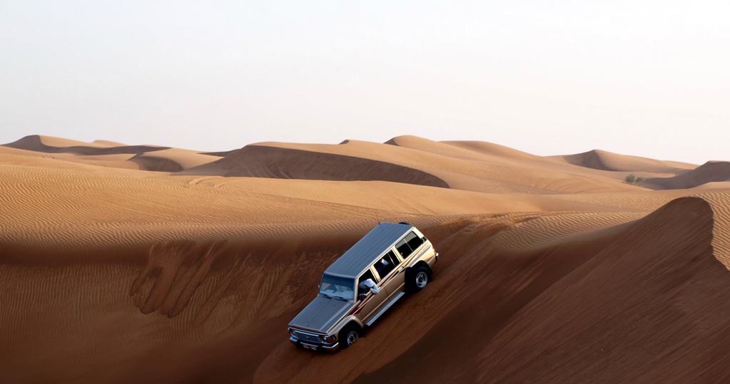 Sahara /INTERIA.PL/materiały prasowe