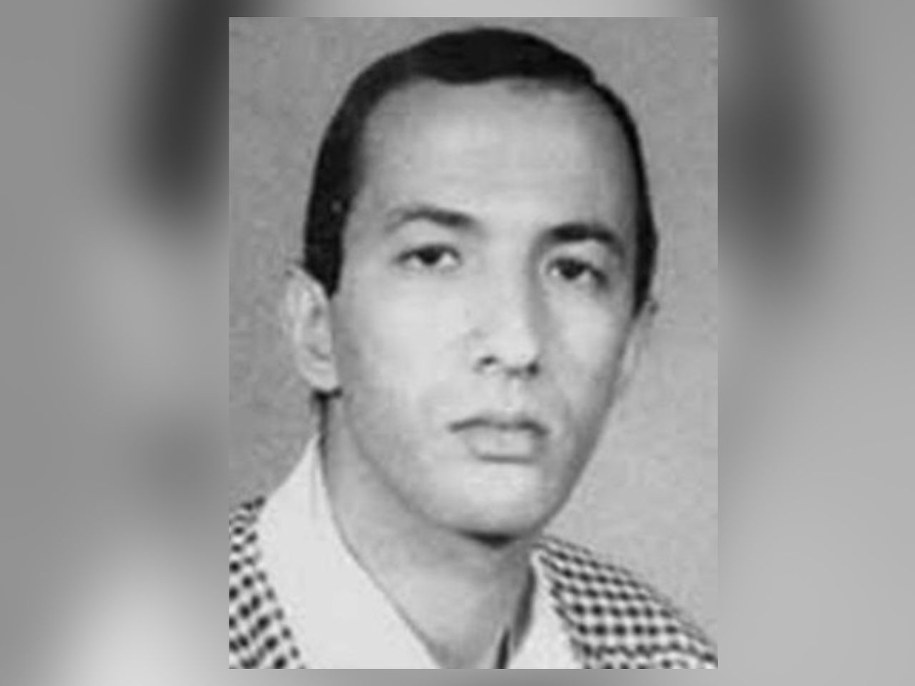 Saif al-Adel (fot. @FBIMostWanted) /Twitter