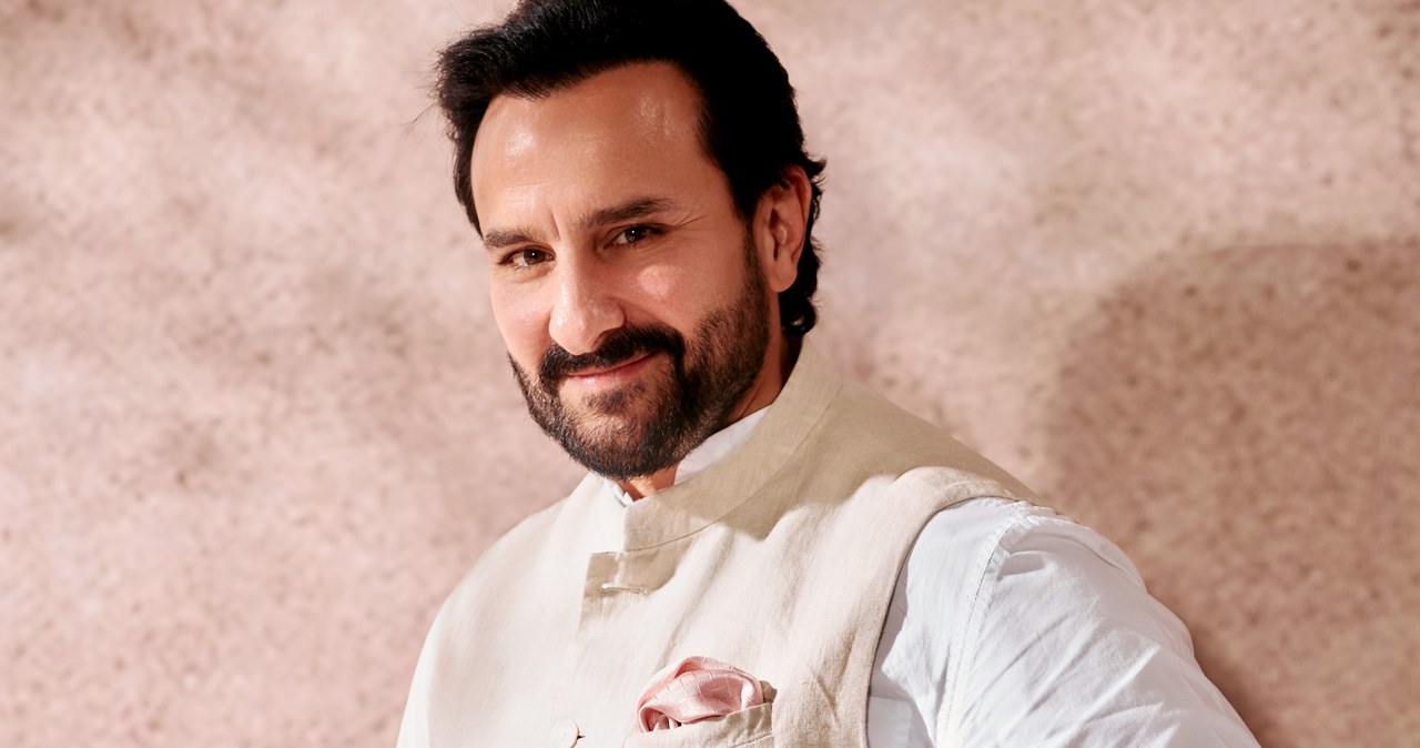 Saif Ali Khan /Anurag Kabbur for IMDb/Getty Images /Getty Images