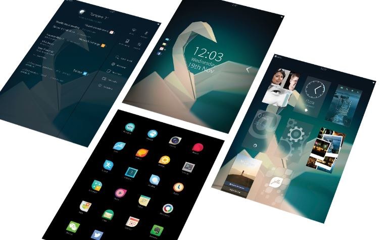 Sailfish OS to system bazujący na Linuxie /materiały prasowe