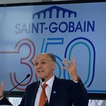 Saint-Gobain obchodzi 350 urodziny