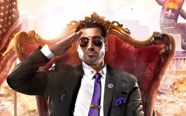 Saints Row 4 /materiały prasowe