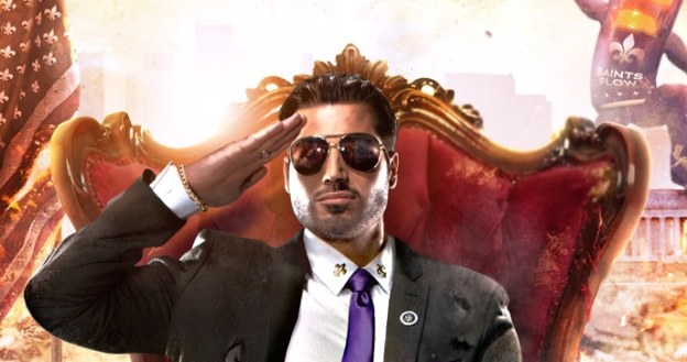 Saints Row 4 /materiały prasowe