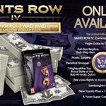 Saints Row IV: Edycja z samochodami i lotem w kosmos... za milion dolarów