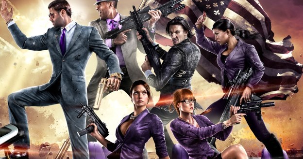 Saints Row IV /materiały prasowe