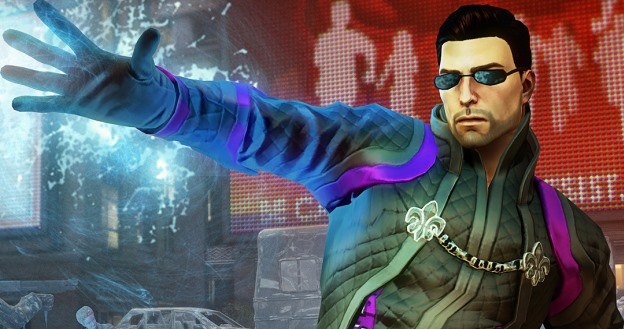 Saints Row IV /materiały prasowe