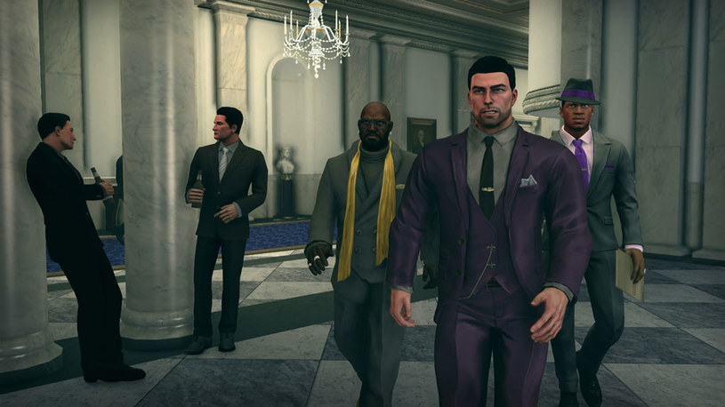 Saints Row IV /materiały prasowe