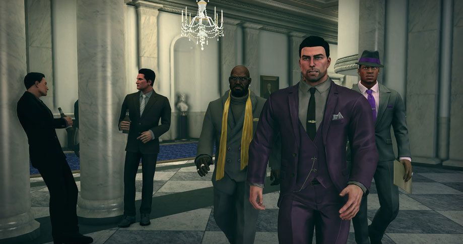 Saints Row IV /materiały prasowe