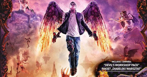 Saints Row IV /materiały prasowe