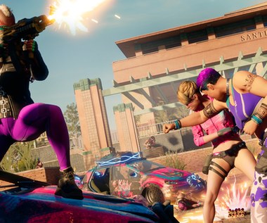 Saints Row: Pierwsze wrażenia z rebootu serii