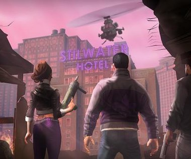 Saints Row: The Third