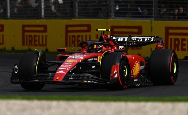 Sainz odzyska punkty z Australii? Ferrari odwołało się do FIA
