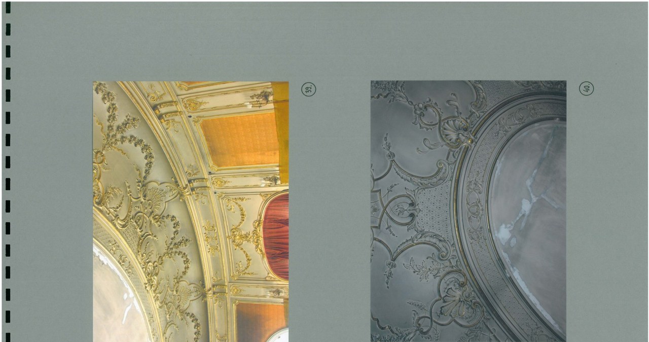 Sala Balowa w Pałacu Poznańskiego odzyskała dawny blask