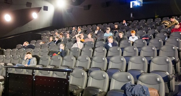Będą ograniczać poziom hałasu w kinach?