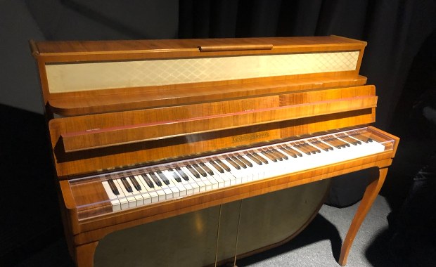 Sala koncertowa w sosnowieckiej Muzie od dziś ma patrona - Władysława Szpilmana