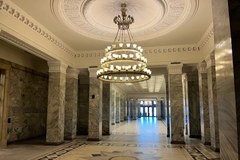 Sala Kongresowa w Warszawie tak obecnie wygląda. Zobacz unikatowe zdjęcia!