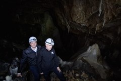 Sala Mastodonta w Jaskini Niedźwiedziej będzie dostępna dla turystów