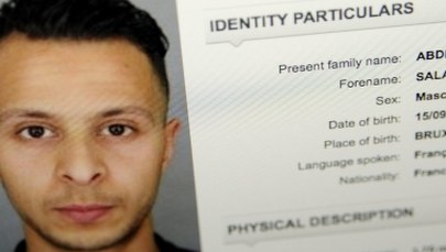 "Salah Abdeslam szukał kryjówek dla zamachowców". Obciążające zeznania jednego z terrorystów