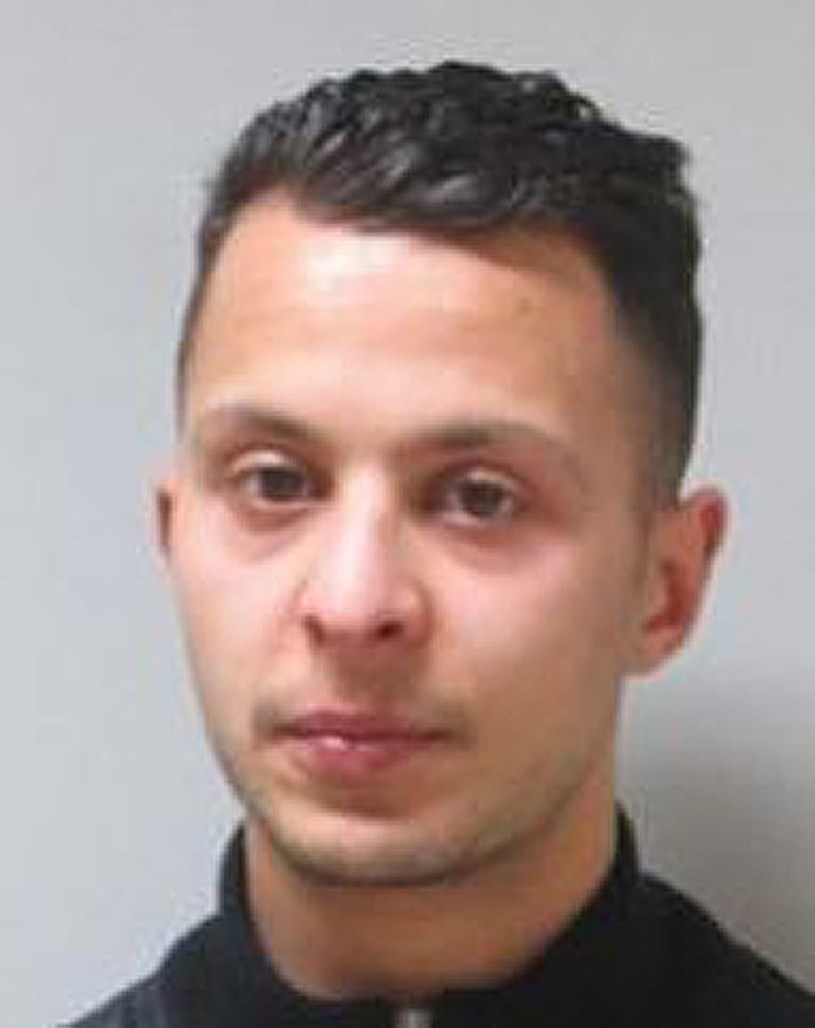 Salah Abdeslam /AFP