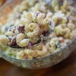 Sałatka na szybki lunch do pracy i na imprezę. Jadłam też gdy chciałam schudnąć