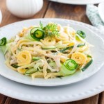 Sałatka Paseczkowa robi wrażenie na gościach. Zawsze pytają o przepis