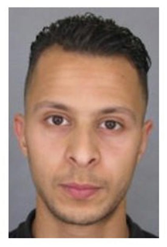 Saleh Abdeslam /FRENCH MINISTRY OF THE INTERIOR /PAP/EPA
