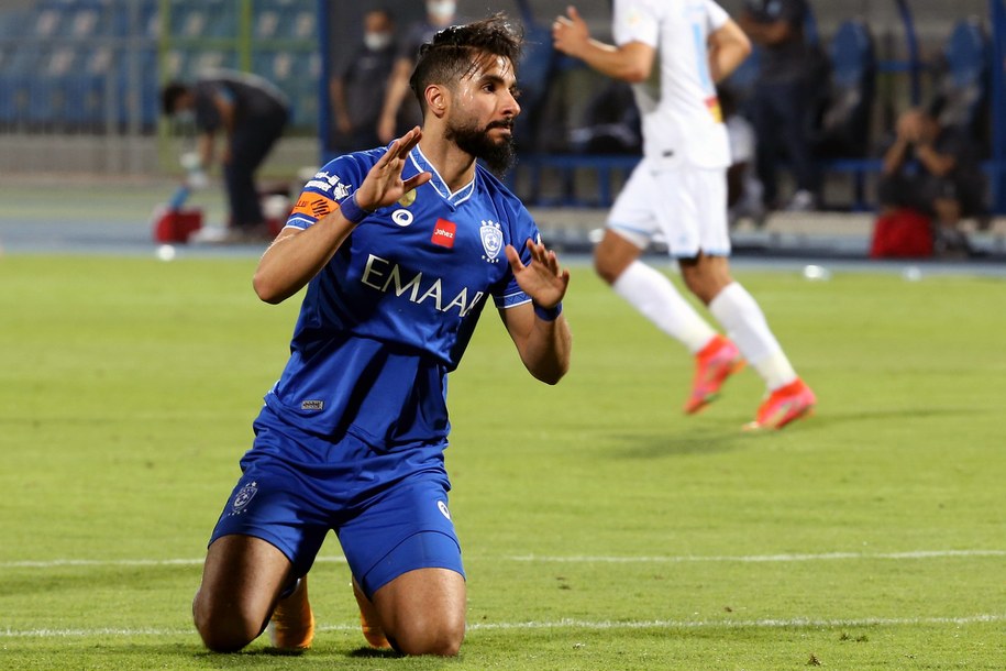 Saleh al-Shehri /STRINGER /PAP/EPA