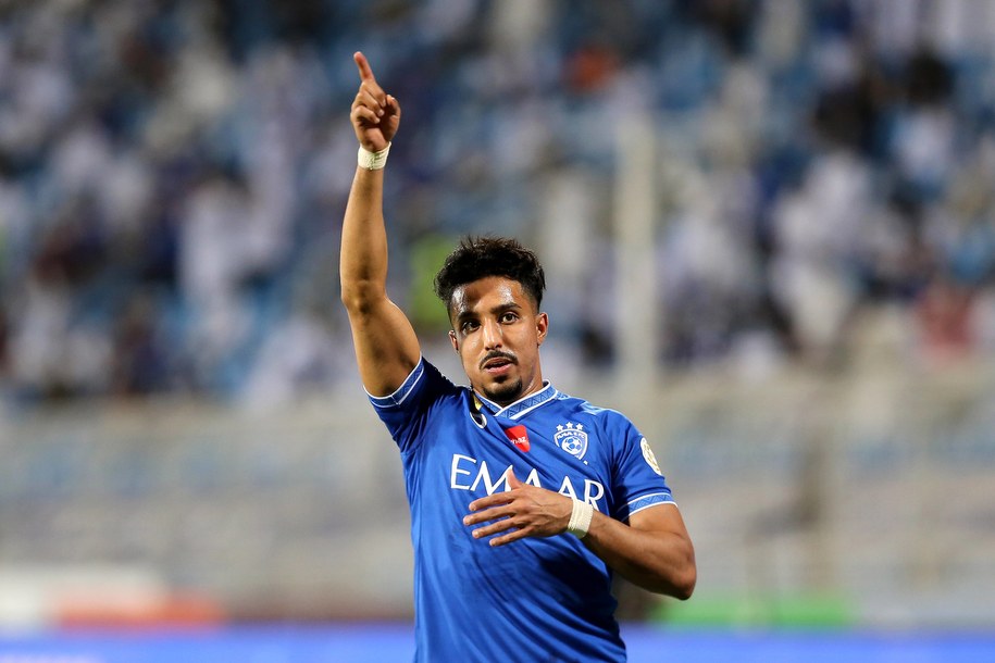 Salem Al-Dawsari /STRINGER /PAP/EPA