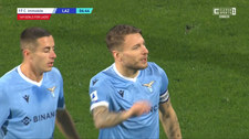 Salernitana - Lazio 0-3 - SKRÓT. WIDEO (Eleven Sports)