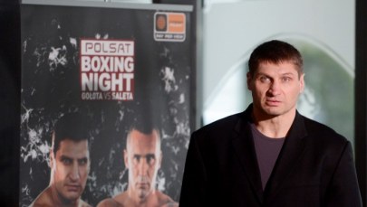 Saleta kontra Gołota: Będzie show? Czy pojedynek starszych panów? 