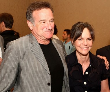 Sally Field wspomina Robina Williamsa. "Za rzadko mówi się o jego wrażliwej stronie"