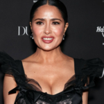 Salma Hayek: Gwiazda twierdzi, że młody wygląd zawdzięcza medytacji