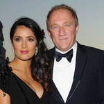 Salma Hayek: Łatwiej o Oscara niż dobrego męża