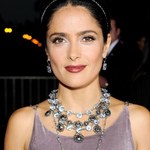 Salma Hayek: nie lubię swojego ciała