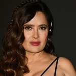 Salma Hayek niedawno skończyła 55 lat. Wciąż jest seksbombą! 