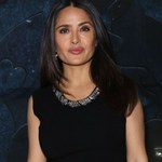 Salma Hayek olśniła kreacją. Trudno oderwać wzrok