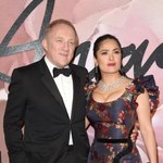 Salma Hayek podkreśliła ogromny biust!