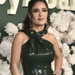 Salma Hayek pokazała nowe zdjęcia. Fani zachwyceni: "Ikona"