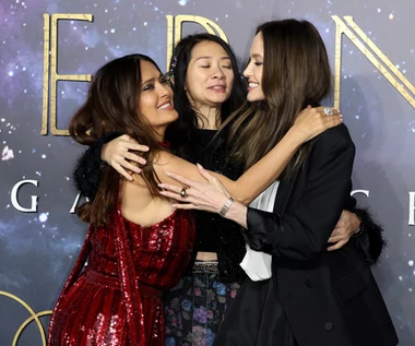 Salma Hayek w nowym filmie Angeliny Jolie 