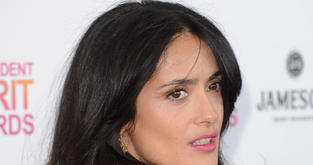 Salma Hayek /Jason Merritt /Getty Images