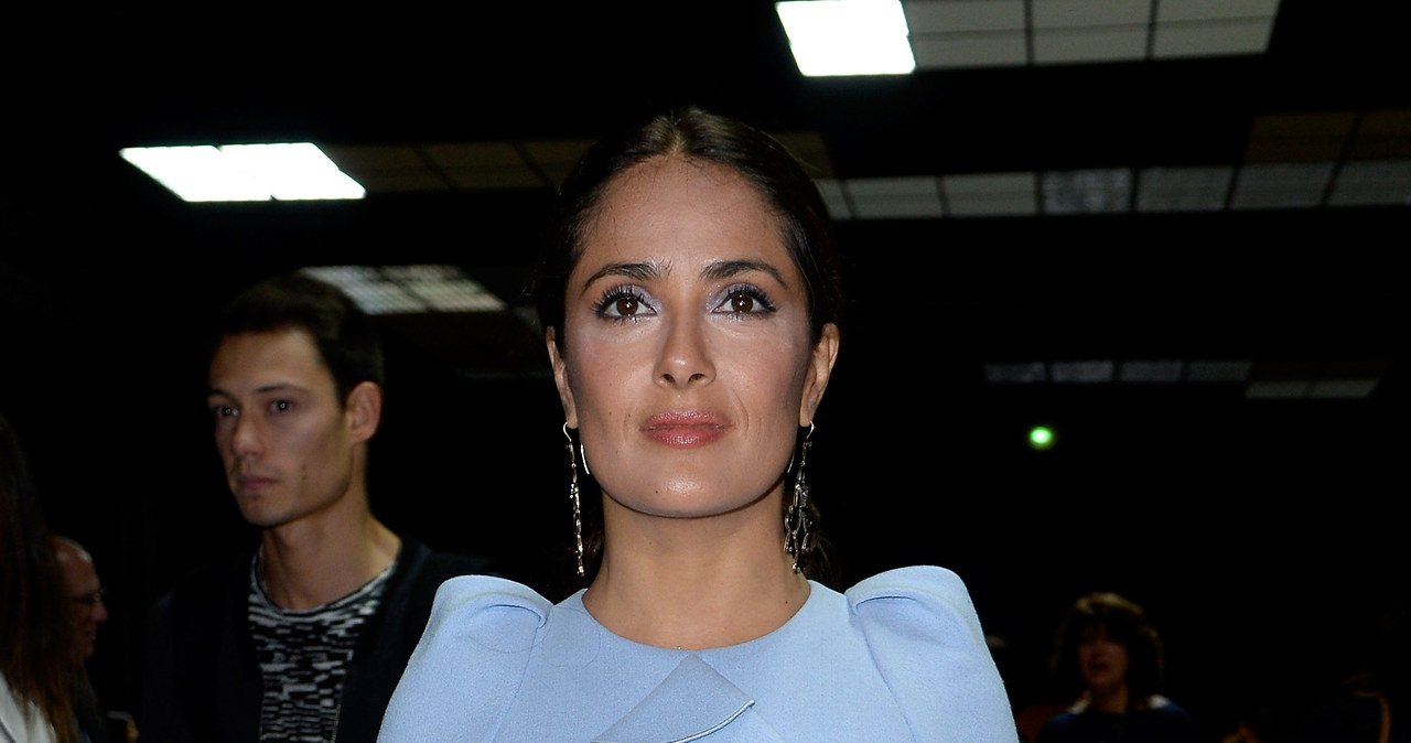 Salma Hayek /Pascal Le Segretain /Getty Images