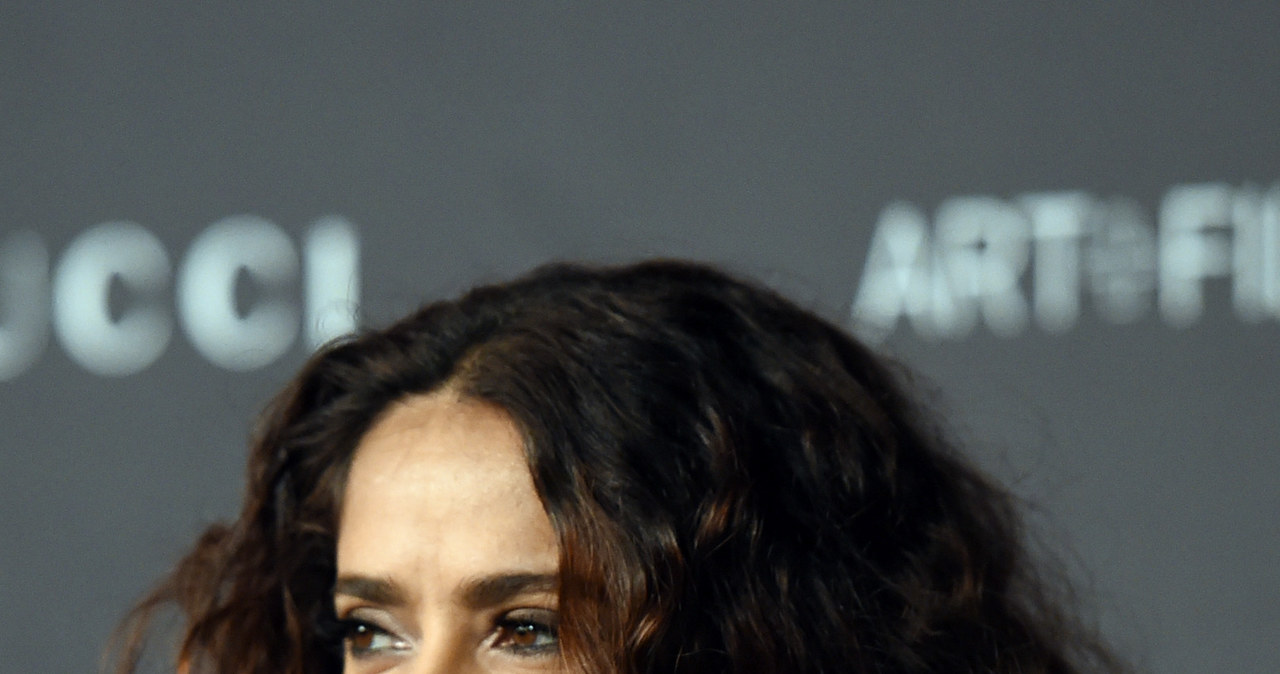 Salma Hayek /Jason Merritt /Getty Images