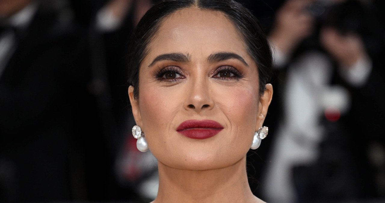 Salma Hayek /Starmax /AKPA