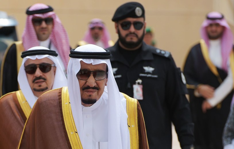 Salman ibn Abd al-Aziz as-Saud /AFP