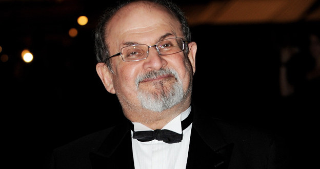 Salman Rushdie / fot. Samir Hussein /Getty Images/Flash Press Media