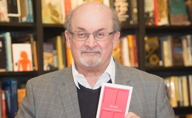 Salman Rushdie: Jak można utrzymywać, że dżihadyści nie mają nic wspólnego z islamem?