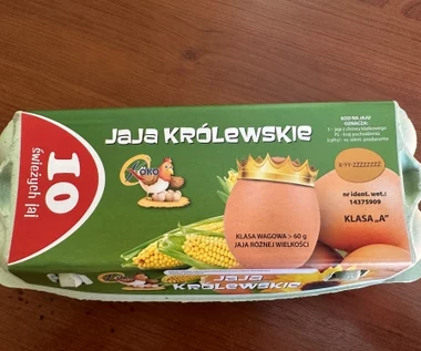 Salmonella na skorupkach jaj. GIS wydał ostrzeżenie