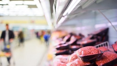 Salmonella w mielonym z Lidla. Ostrzeżenie GIS